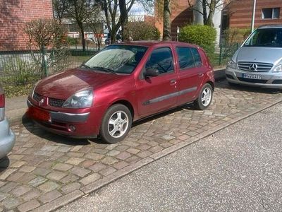 gebraucht Renault Clio II 