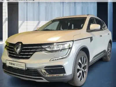 Gebraucht Renault Koleos Techno 184 PS (135 kW) 2023 Weiss SUV