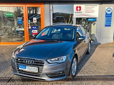 Gebraucht Audi A3 Ambition 150 PS (110 kW) 2014 Grau Limousine