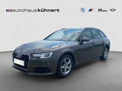 Gebraucht Audi A4
