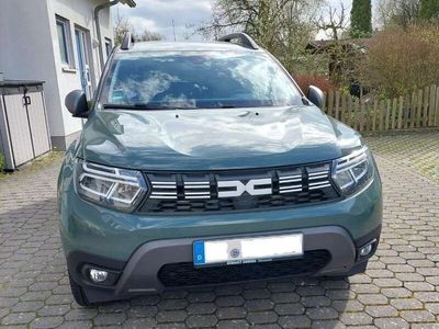 gebraucht Dacia Duster Journey TCE 150 EDC