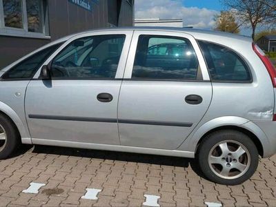 gebraucht Opel Meriva 2004