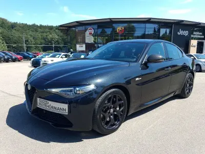 Gebraucht Alfa Romeo Giulia