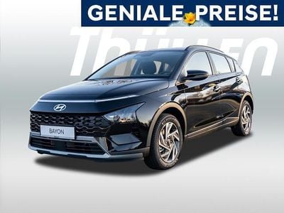 Nouă Hyundai Bayon Comfort 101 CP (74 kW) 2025 Alb SUV