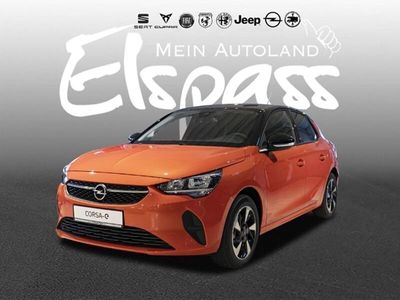 gebraucht Opel Corsa-e F Edition Elektro 100KW KLIMAAUT DIG-DISPLAY DAB S