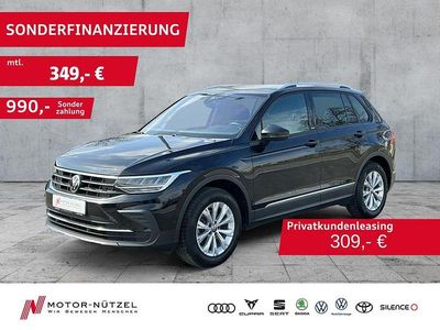 Gebraucht VW Tiguan Active 150 PS (110 kW) 2022 SUV