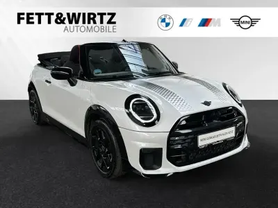 Occasion Mini Cooper Cabriolet 163 PK (119 kW) 2025 Wit Cabriolet