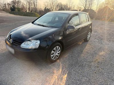 Gebraucht VW Golf IV 75 PS (55 kW) 2005 Schwarz Limousine
