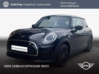 Gebraucht Mini Cooper SE Classic 135 kW (184 PS) 2023 Midnight black ii Kleinwagen