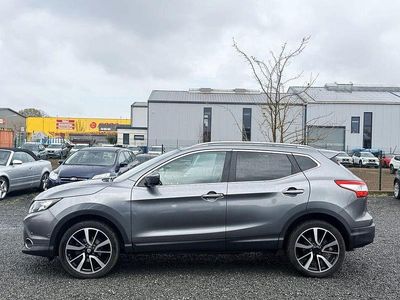 Gebraucht Nissan Qashqai 360º 131 PS (96 kW) 2015 Grau SUV