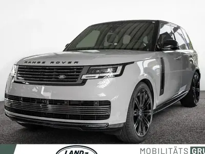 Gebraucht Land Rover Range Rover 615 PS (452 kW) 2025 Grau SUV