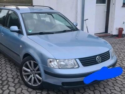 VW Passat