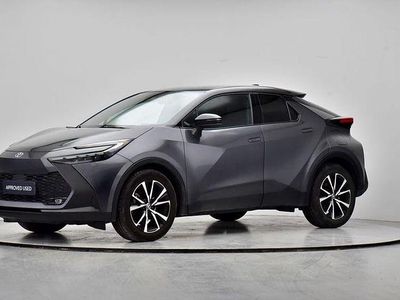 Gebraucht Toyota C-HR 140 PS (102 kW) 2024 Grau SUV