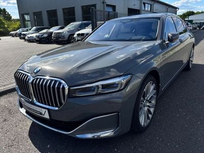 BMW 745e