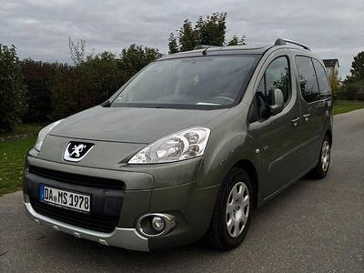 Peugeot Partner Tepee