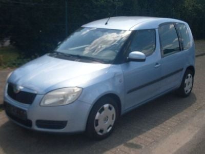 Skoda Roomster