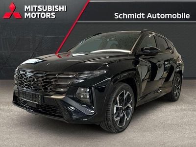 Schwarz Neu 2025 Hyundai Tucson N Line SUV | 35.380 € (Guter Preis)