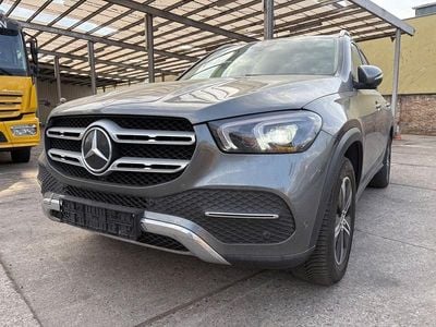 Gebraucht Mercedes GLE300 245 PS (180 kW) 2021 Grau SUV