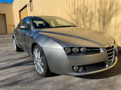 gebraucht Alfa Romeo Brera 159 Limousine 19 ZollSpider