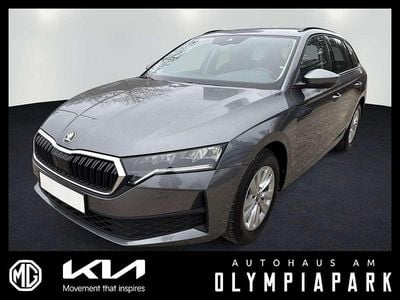 Graphitegrau metallic Gebraucht 2025 Skoda Octavia Kombi | 24.975 € (Superpreis)