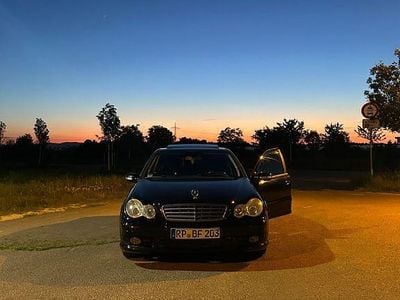Mercedes C200