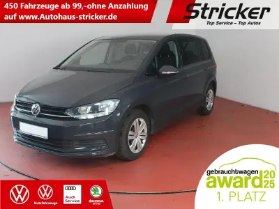 Gebraucht VW Touran