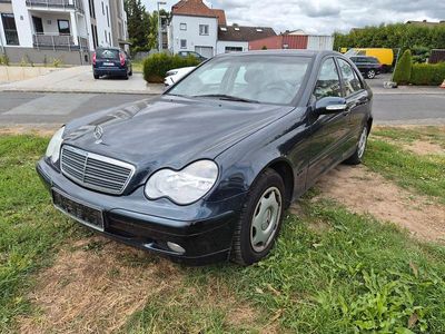 Mercedes C180
