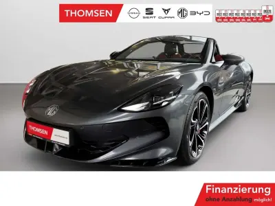 Neu MG Cyberster 375 kW (510 PS) 2026 Andes grey Cabrio