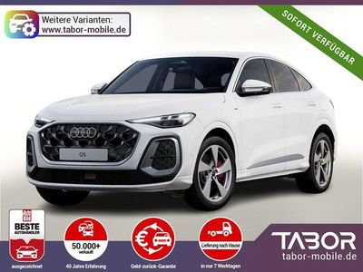 Nuova Audi Q5 Sport 299 CV (219 kW) 2026 Bianco SUV