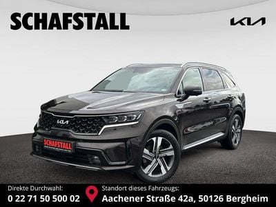 Braun (essence brown) Gebraucht 2022 Kia Sorento Platinum SUV | 37.979 € (Fairer Preis)