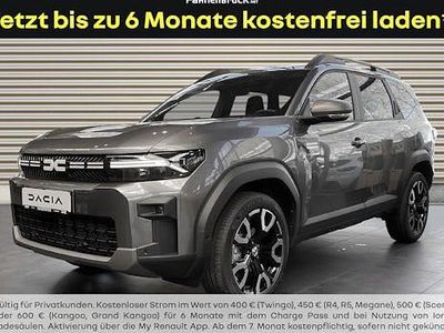 Neu Dacia Bigster Journey 156 PS (114 kW) 2025 Grau SUV