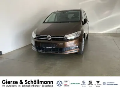 Gebraucht VW Touran