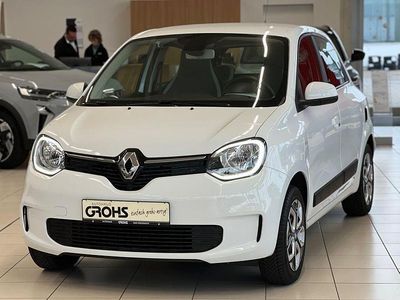 Weiß Gebraucht 2021 Renault Twingo Zen Kleinwagen | 12.690 € (Etwas zu teuer)