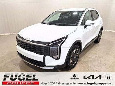 Carraraweiss Neu 2025 Kia Sportage Vision SUV | 30.969 € (Guter Preis)