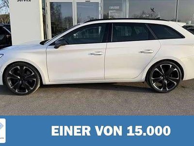 Gebraucht Cupra Leon VZ 300 PS (220 kW) 2023 Weiß