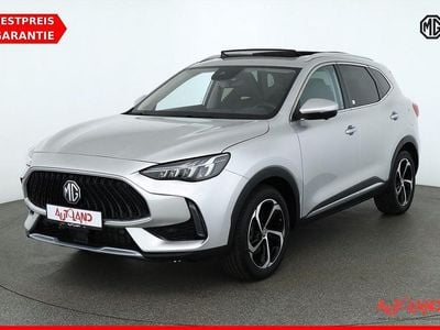 Gebraucht MG HS Luxury 162 PS (119 kW) 2024 Silber SUV