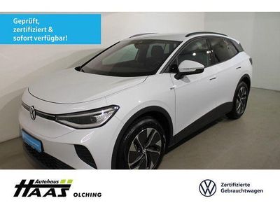 Gebraucht VW ID.4 Pure 125 kW (170 PS) 2025 Weiß SUV