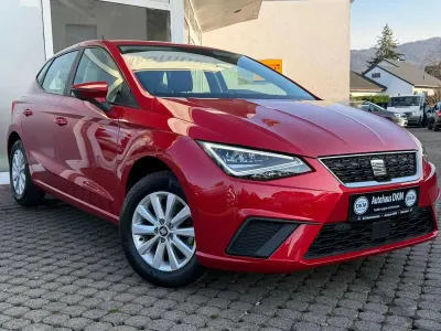 Gebraucht Seat Ibiza