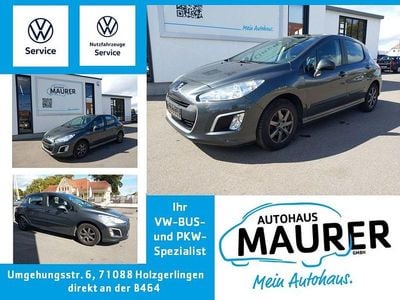 Occasion Peugeot 308 98 PK (72 kW) 2013 Grijs Sedan