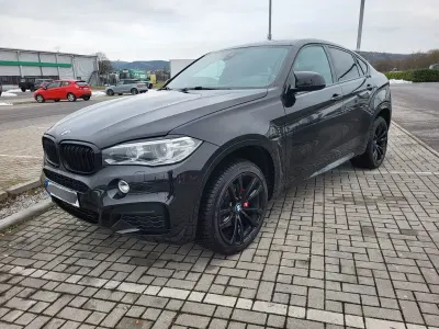 Gebraucht BMW X6