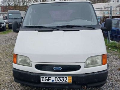 gebraucht Ford Transit 80 D