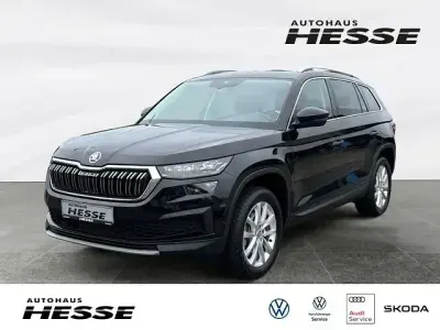 Gebraucht Skoda Kodiaq Style 150 PS (110 kW) 2023 Blackmagic SUV