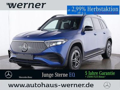 Mercedes EQB350