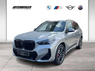 Neu BMW X1 M Sport 218 PS (160 kW) 2026 Spacesilber SUV