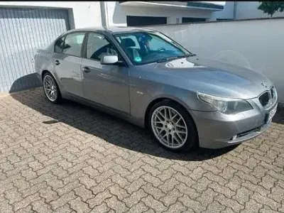 Gebraucht BMW 545