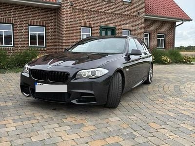BMW M550