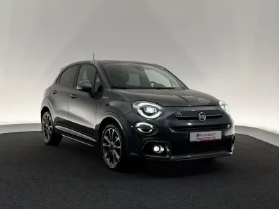Gebraucht Fiat 500X Sport 120 PS (88 kW) 2020 Grau SUV