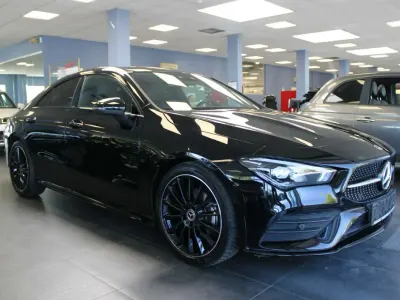 Gebraucht Mercedes CLA200