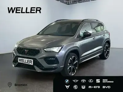 Gebraucht Cupra Ateca 300 PS (220 kW) 2023 Grau SUV