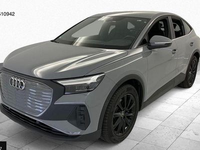 Audi Q4 Sportback e-tron